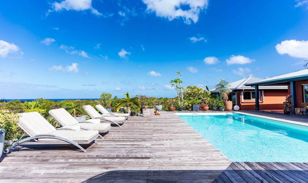 Zenitude In Les Terres Basses, Collectivity Of Saint Martin, Saint