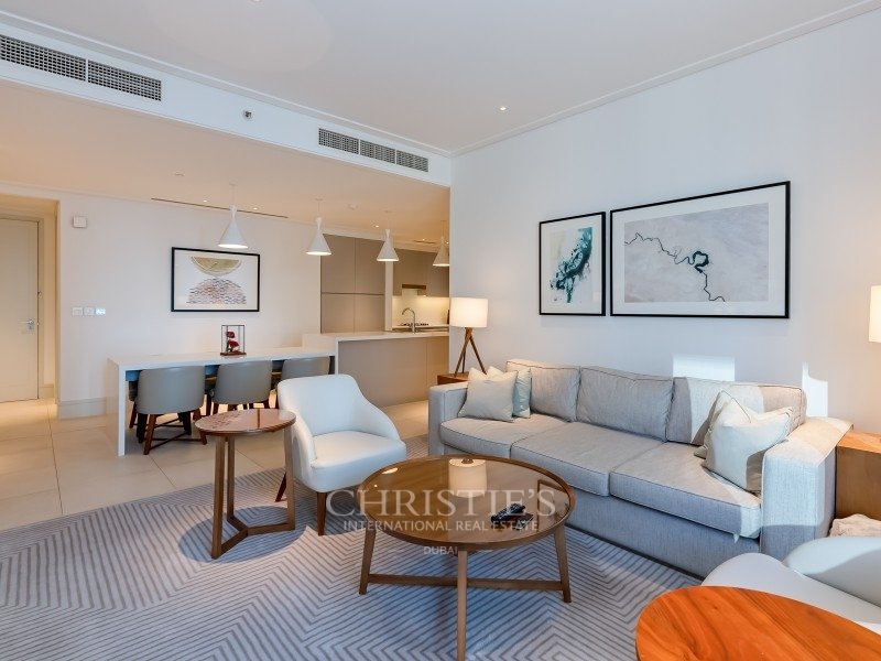 Burj Khalifa Facing 2 Bed Apt For Sale In Dubai, United Arab Emirates For Sale (12802967)
