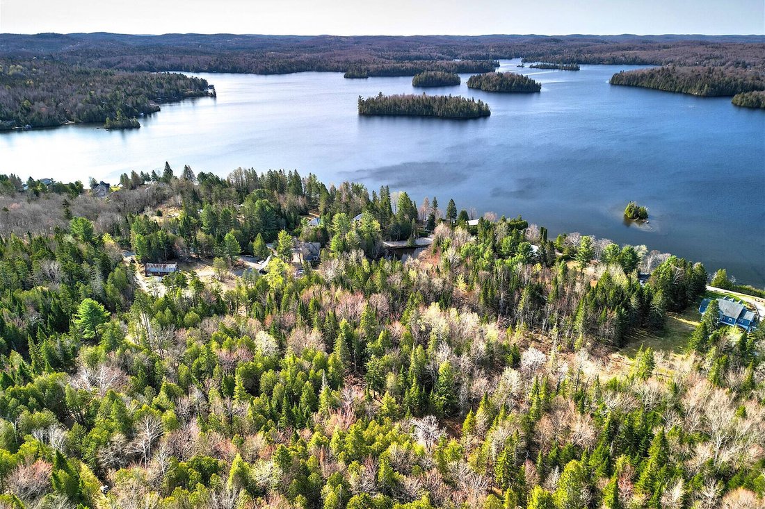 Entrelacs, Lanaudière In Entrelacs, Quebec, Canada For Sale (12732632)