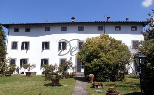 Villa en Bagni de Lucca, Toscana, Italia 1