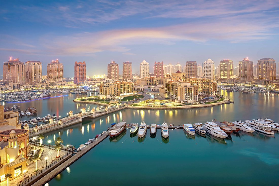 Apartment in Doha, Doha, Qatar 1 - 12802063