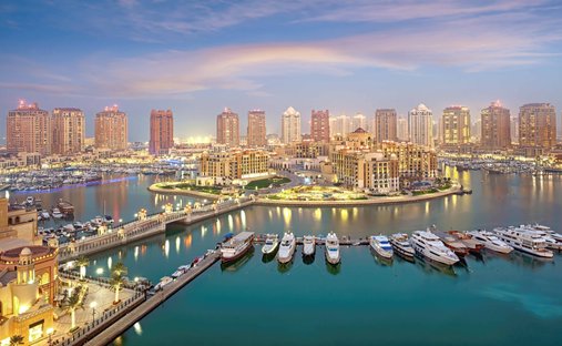 Apartment in Doha, Doha, Qatar 1