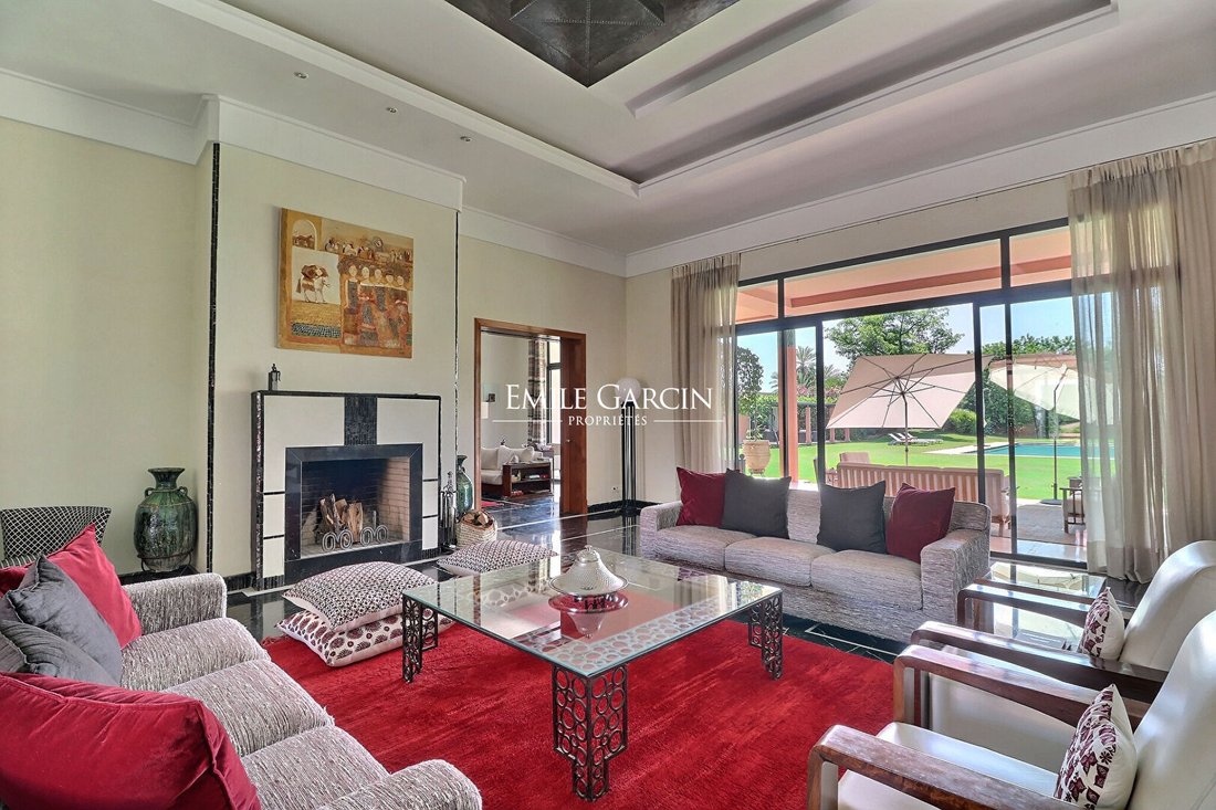 Villa in Medina, Marrakesh-Safi, Morocco 2 - 12802880