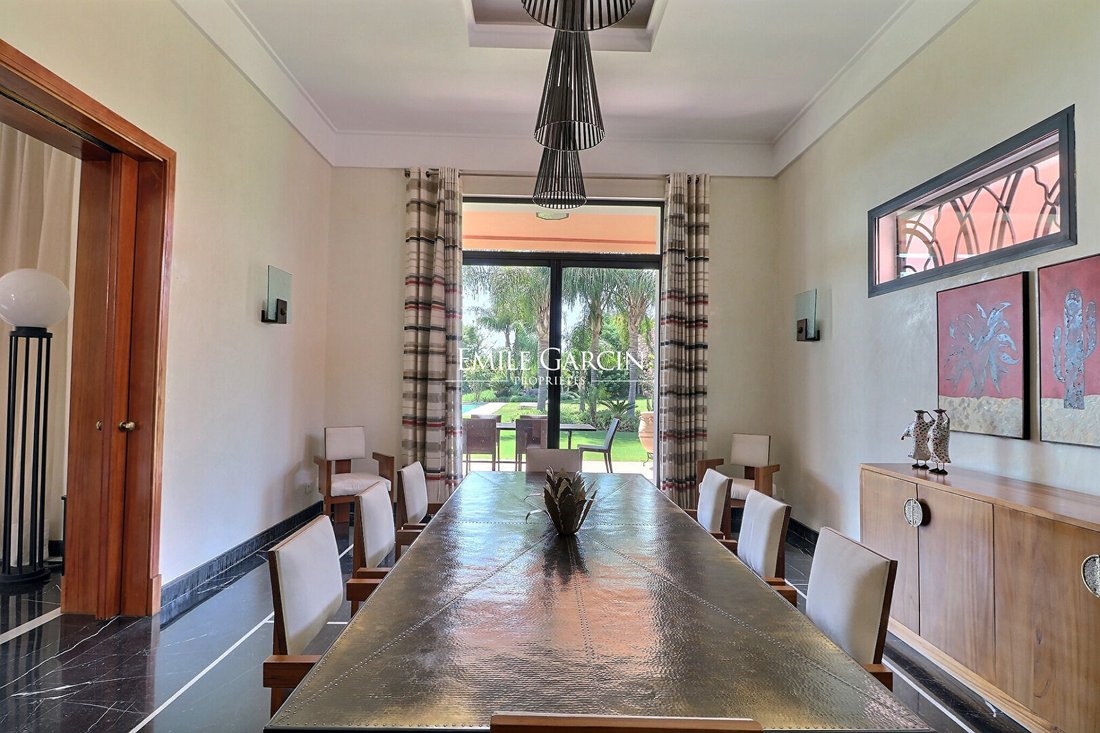 Villa in Medina, Marrakesh-Safi, Morocco 5 - 12802880