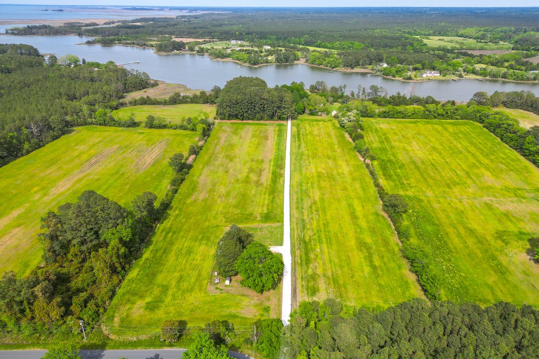 18510 Governors Drive, Onancock, Va 23417 In Onancock, Virginia, United