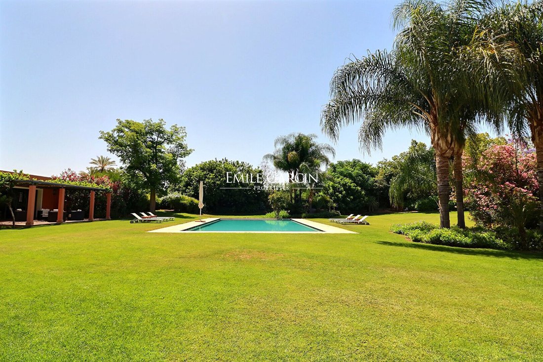 Villa in Medina, Marrakesh-Safi, Morocco 3 - 12802880