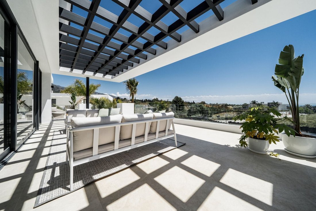 Villa in Golden Mile, Andalusia, Spain 3 - 12312790