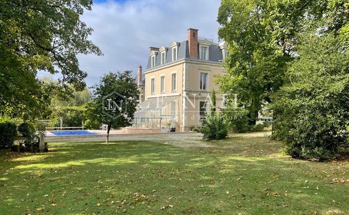 Haus in Ouest, Saint-Junien, Frankreich 1