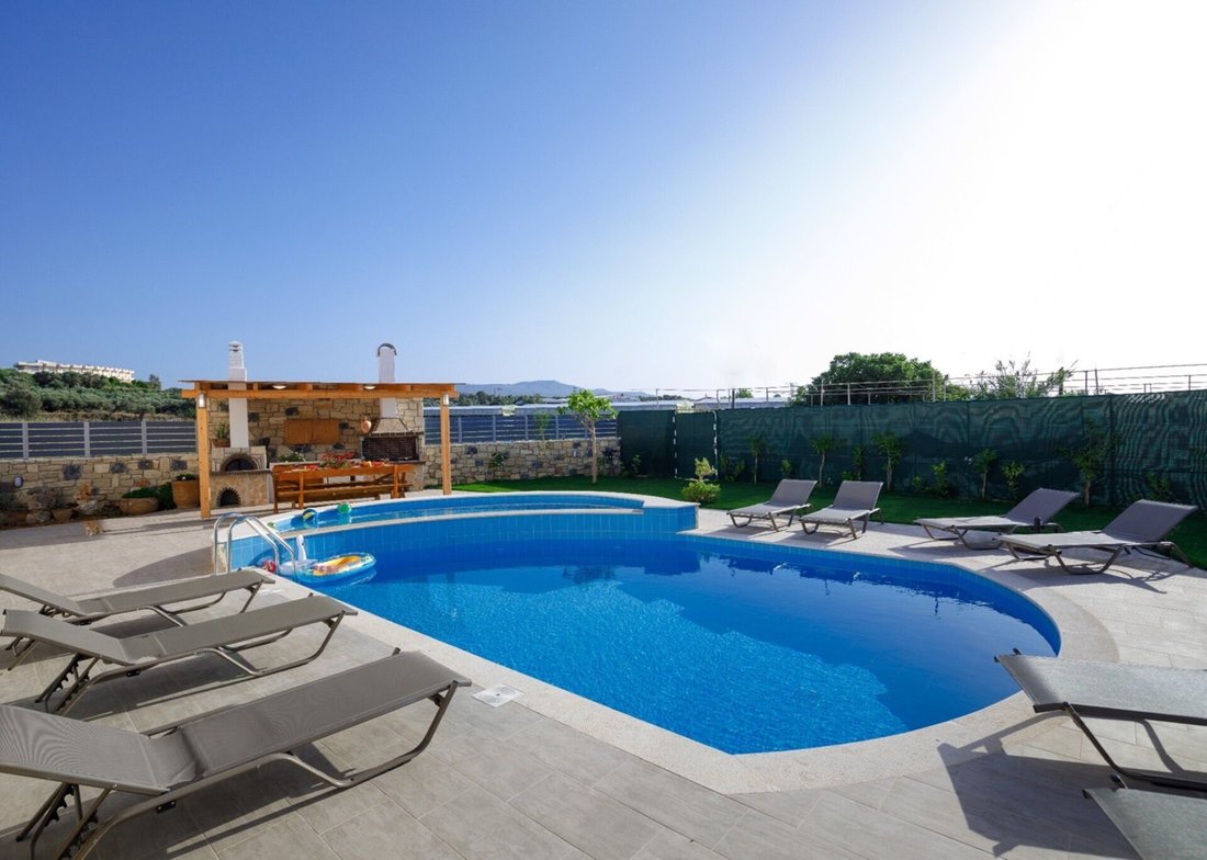 Villa in Crete, Greece 3 - 12803046