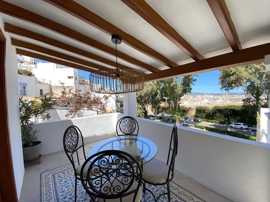 Apartment in Ibiza Town, Balearic Islands, Spain 1 - 12802839