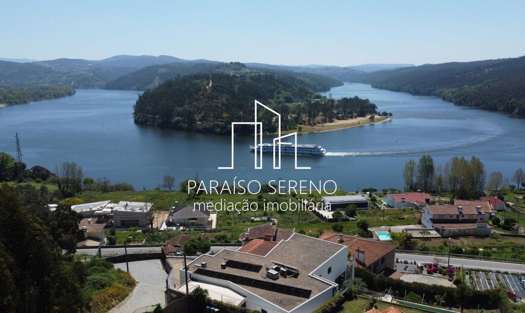 Terreno Frente Ao Douro In Gondomar Portugal For Sale