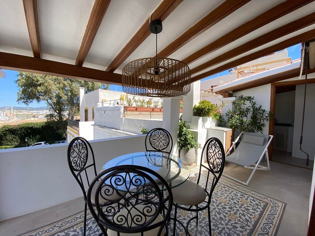Apartment in Ibiza Town, Balearic Islands, Spain 2 - 12802839