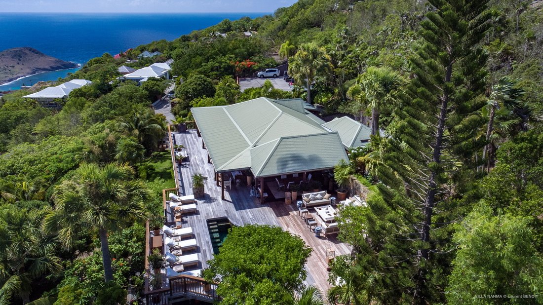 House in Vitet, Saint Barthélemy 1 - 12802516