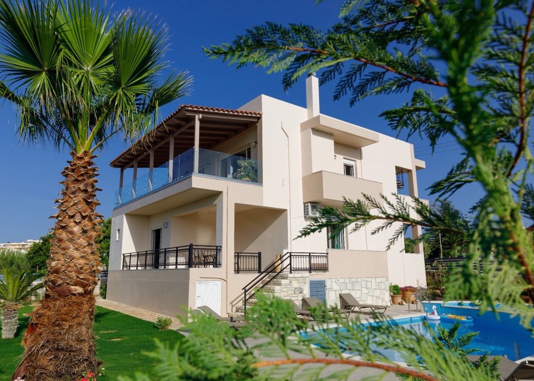 Villa in Crete, Greece 2 - 12803046
