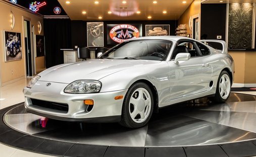 1995 Toyota Supra Twin Turbo in Plymouth, MI, United States 1
