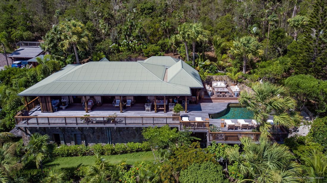 House in Vitet, Saint Barthélemy 5 - 12802516