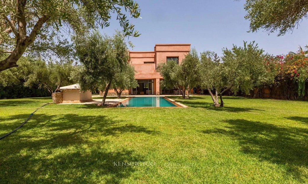 Villa Fayrouz In Marrakech, Morocco For Sale (12804140)