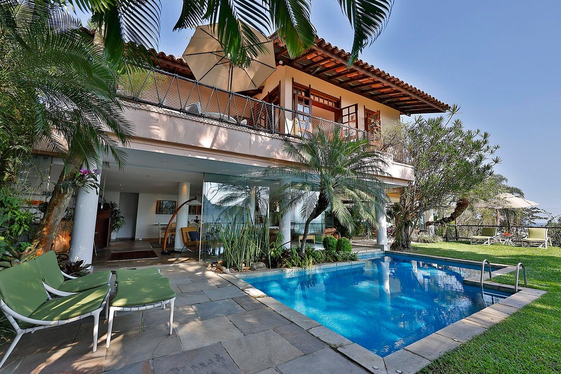 House In Gated Community In Rio De Janeiro, State Of Rio De Janeiro ...