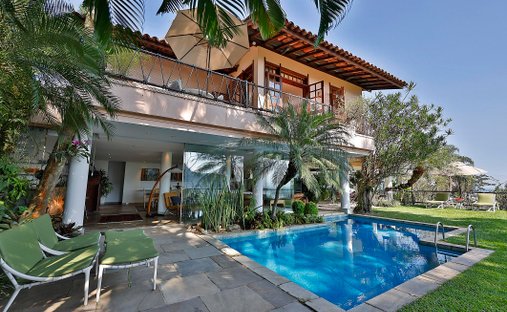 Haus in Rio de Janeiro, Rio de Janeiro, Brasilien 1