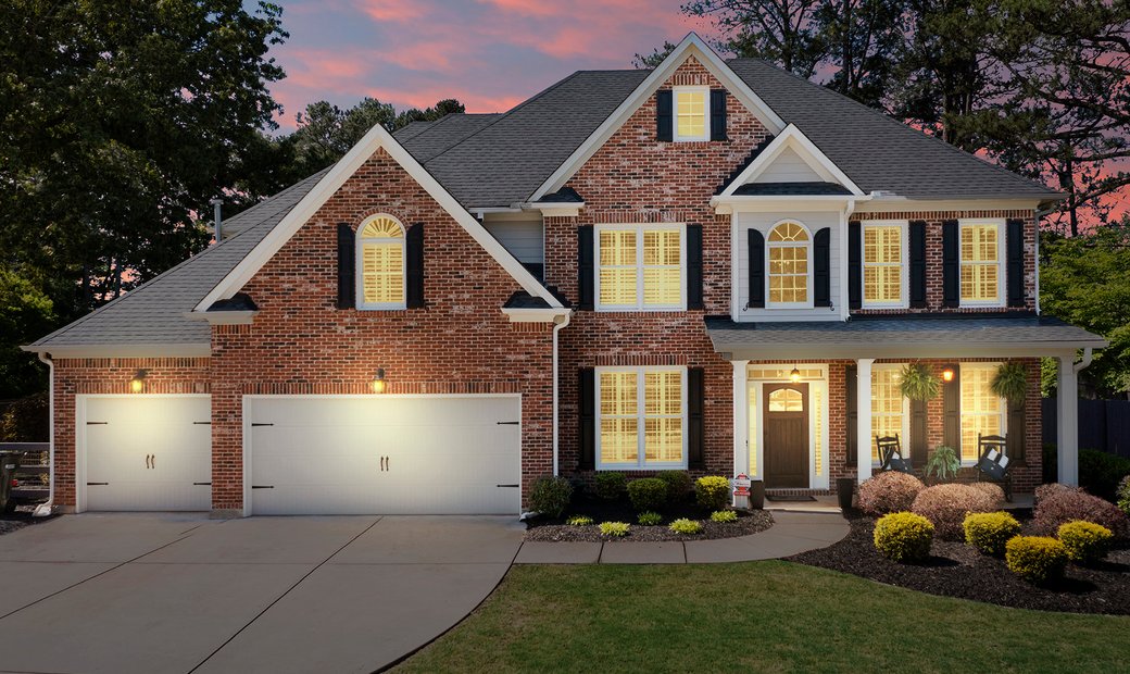 Home To Your Very Own Private En Marietta, Estados