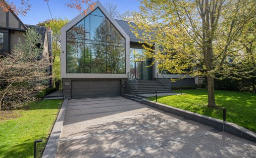 House in Toronto, Ontario, Canada 1