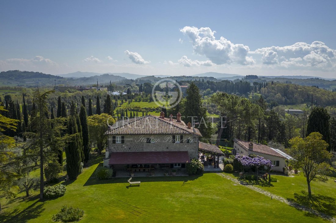 Estate in Chiusi, Tuscany, Italy 3 - 12803194
