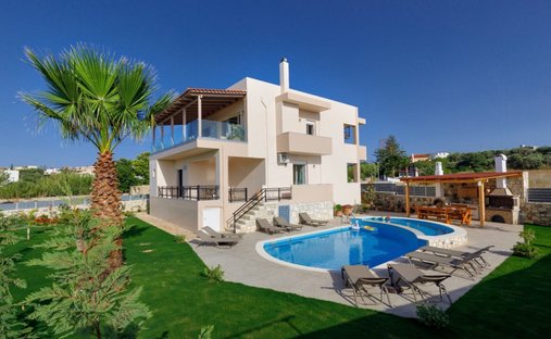 Villa in Crete, Greece 1