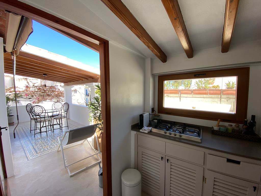Apartment in Ibiza Town, Balearic Islands, Spain 5 - 12802839