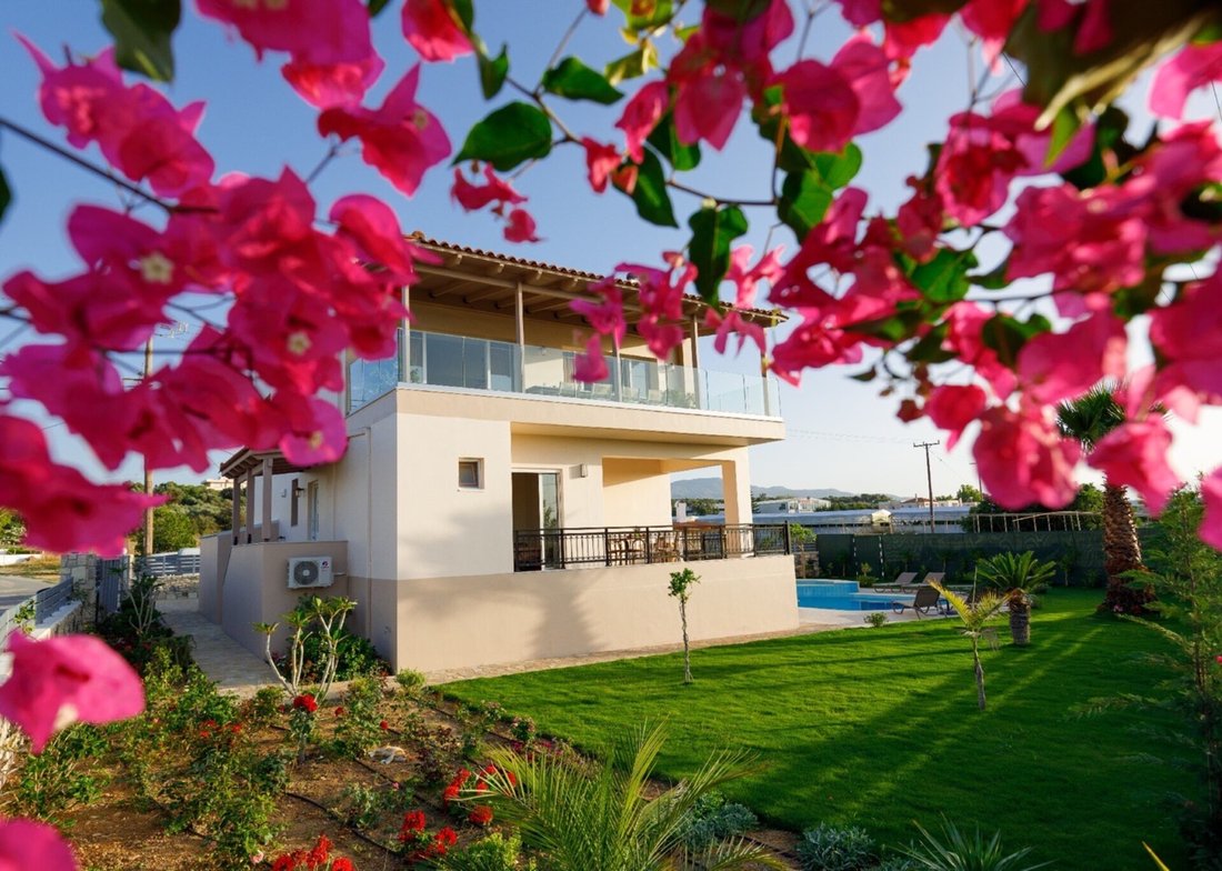 Villa in Crete, Greece 4 - 12803046