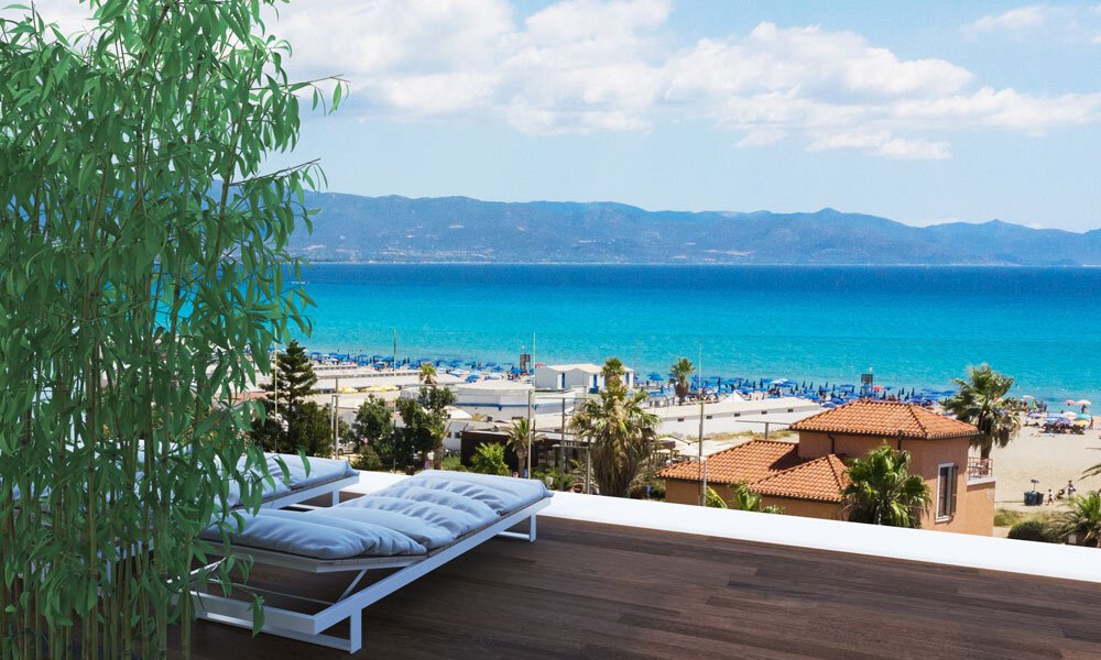Luxury Apartment Near The Beach, Sardinia In Cagliari, Sardinia, Italy