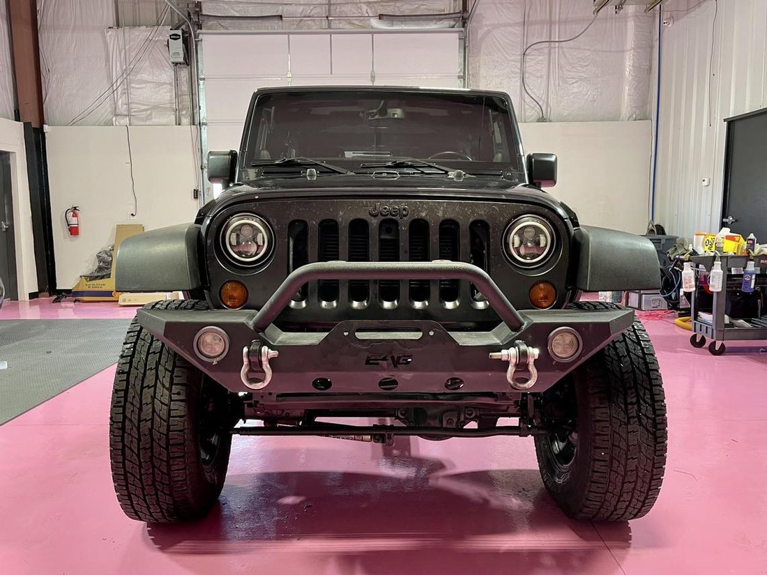 2014 Jeep Wrangler In Orem, Utah, United States For Sale (12804858)