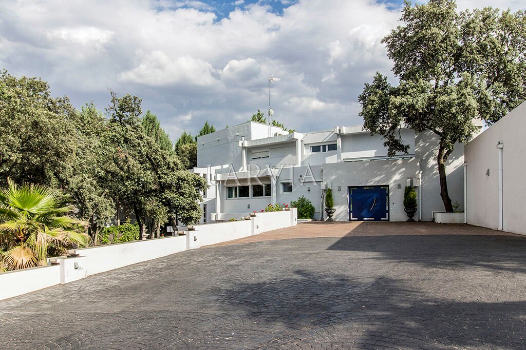 La Moraleja House In Alcobendas, Community Of Madrid, Spain For Sale