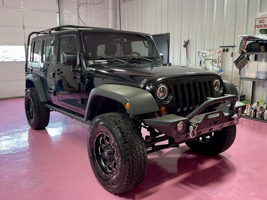 2014 Jeep Wrangler In Orem, Utah, United States For Sale (12804858)
