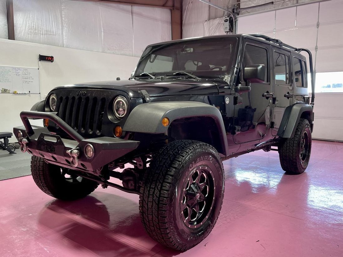 2014 Jeep Wrangler In Orem, Utah, United States For Sale (12804858)