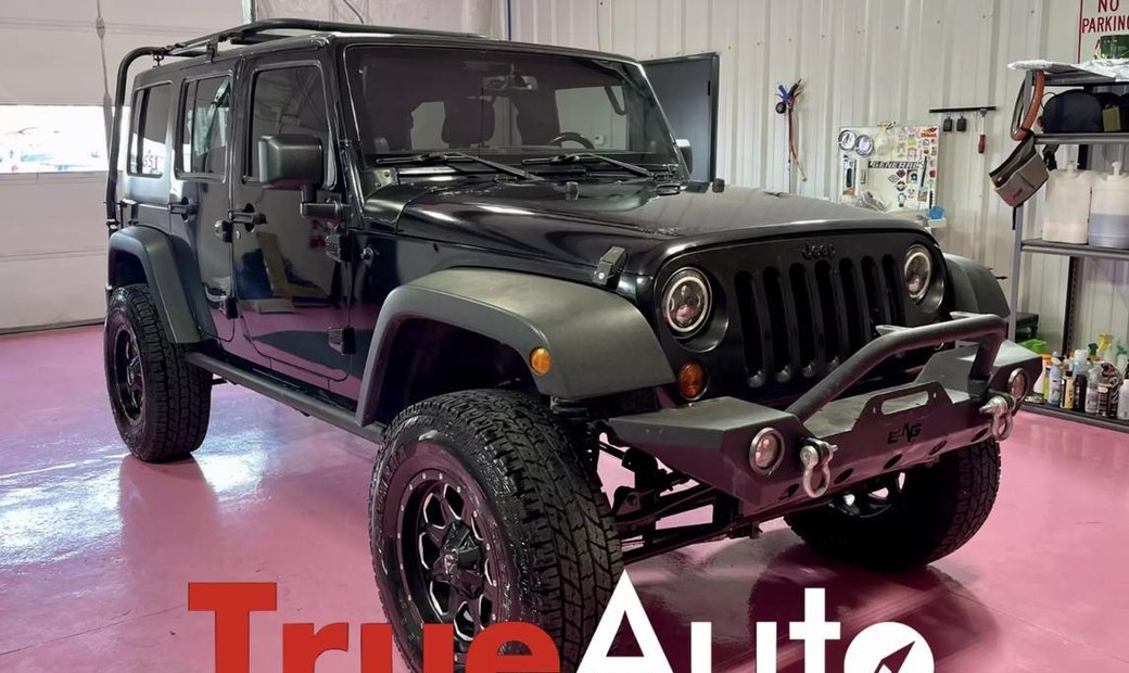 2014 Jeep Wrangler In Orem, Utah, United States For Sale (12804858)