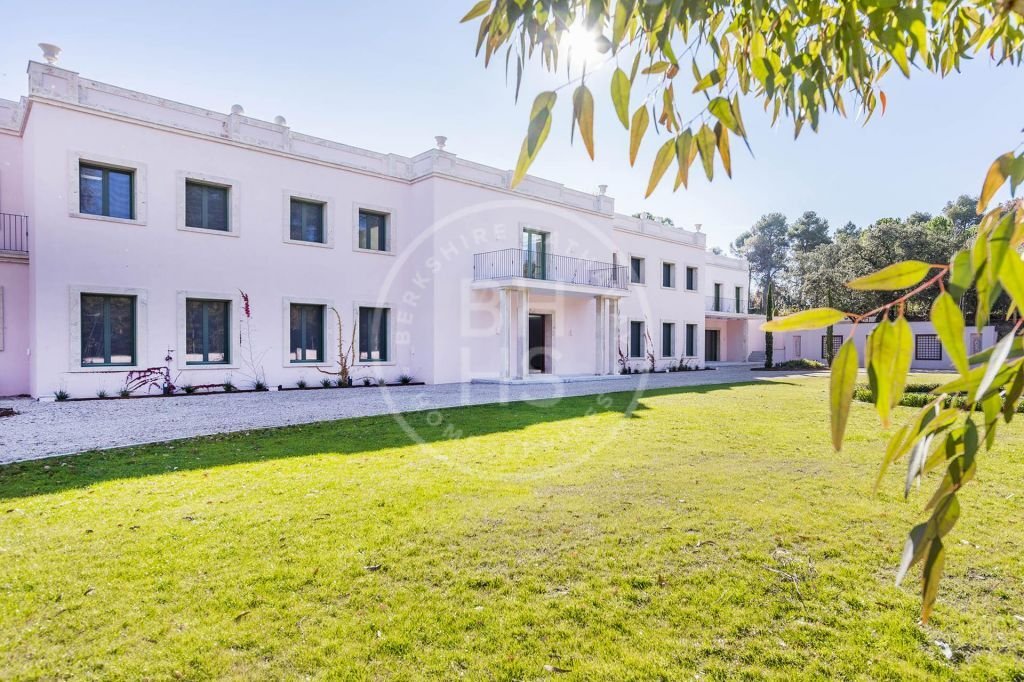 La Moraleja House In Alcobendas, Community Of Madrid, Spain For Sale