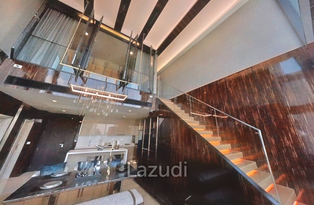 Apartment in Bangkok, Bangkok, Thailand 1 - 12800833