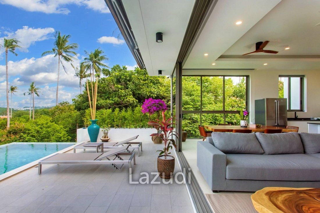 Villa in Koh Samui, Surat Thani, Thailand 2 - 12805383