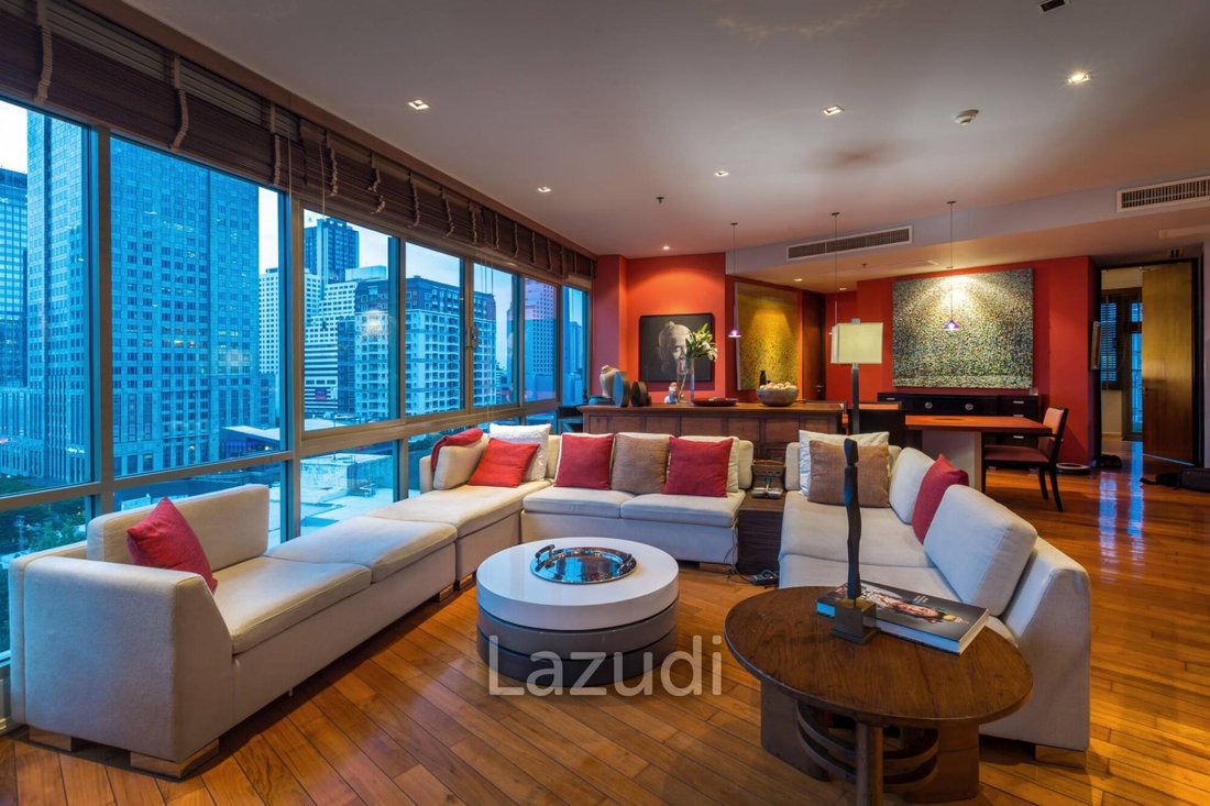 Apartment in Bangkok, Krung Thep Maha Nakhon, Thailand 1 - 12636515