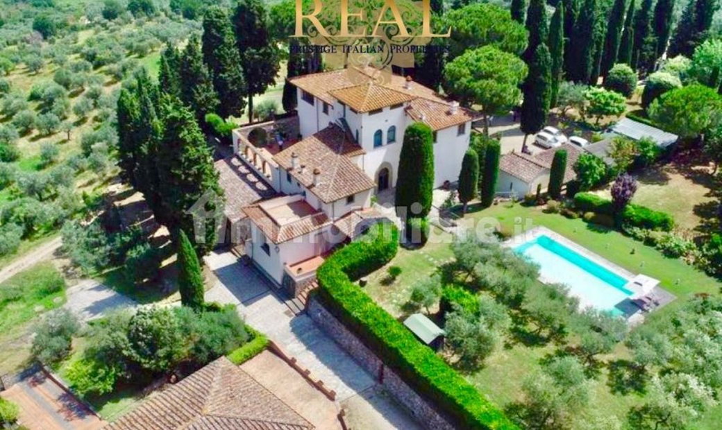 Scandicci House Villa In Mosciano, Tuscany, Italy For Sale (12805306)