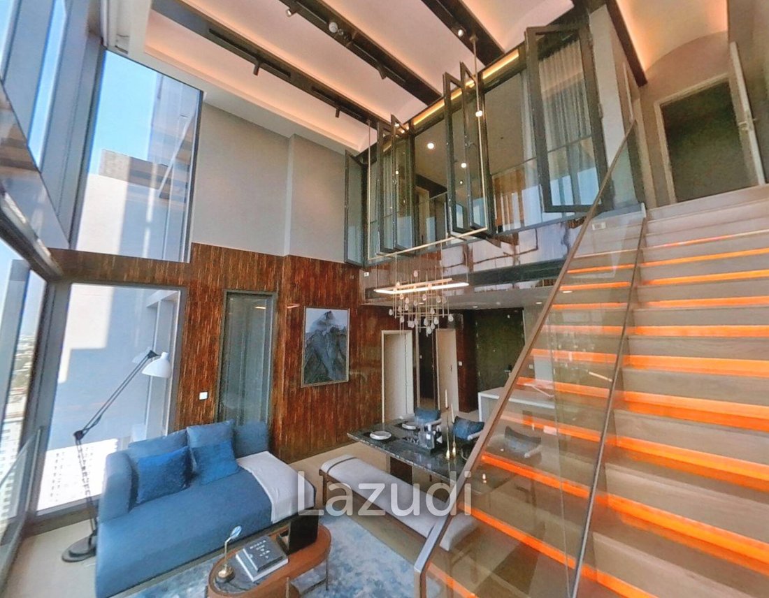 Apartment in Bangkok, Bangkok, Thailand 2 - 12800833