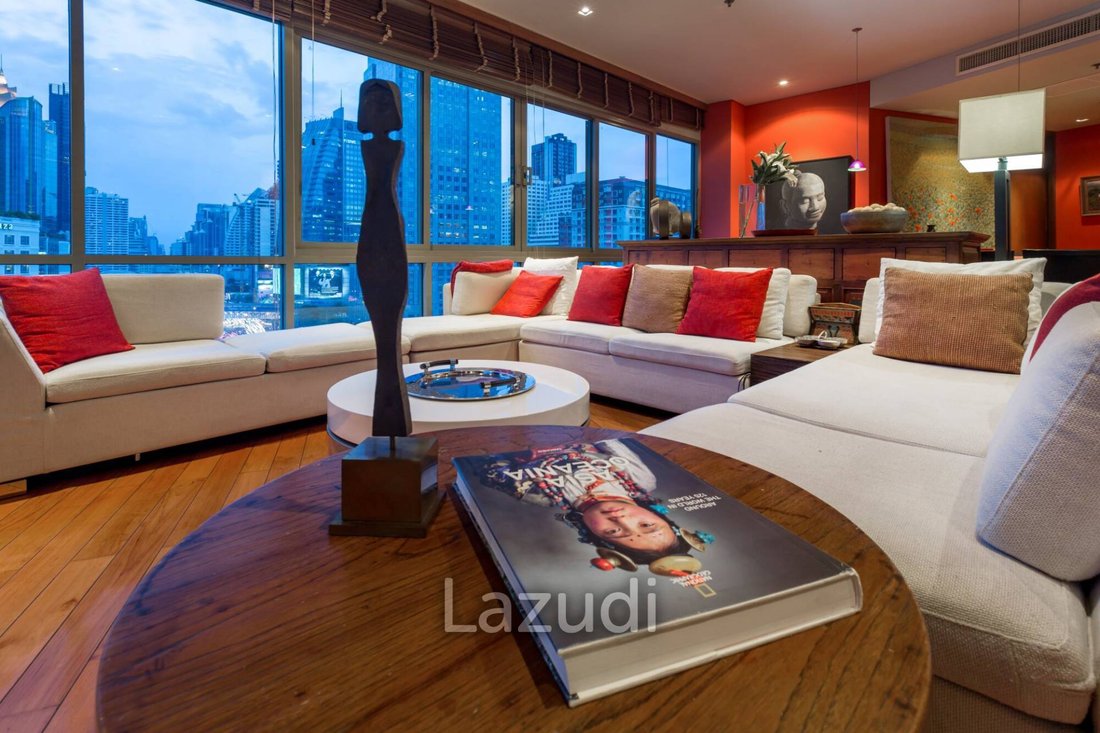 Apartment in Bangkok, Krung Thep Maha Nakhon, Thailand 2 - 12636515