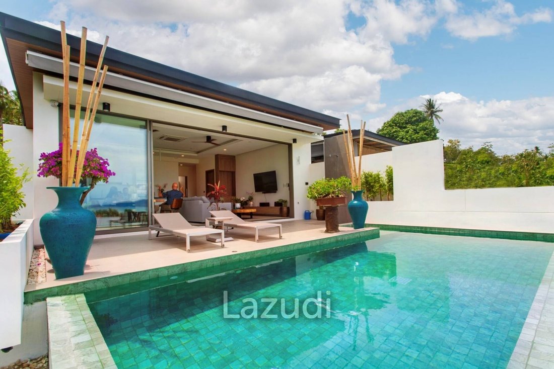 Villa in Koh Samui, Surat Thani, Thailand 1 - 12805383