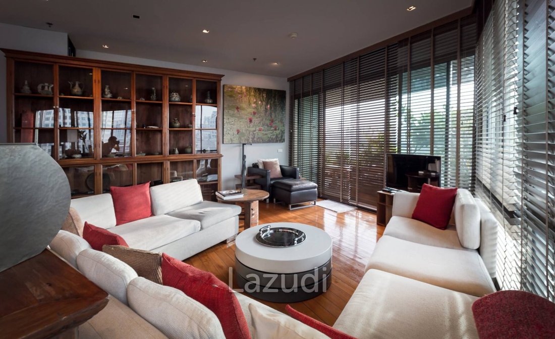 Apartment in Bangkok, Krung Thep Maha Nakhon, Thailand 3 - 12636515