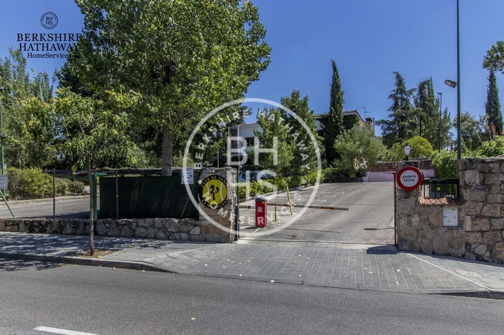 La Moraleja House In Alcobendas, Community Of Madrid, Spain For Sale