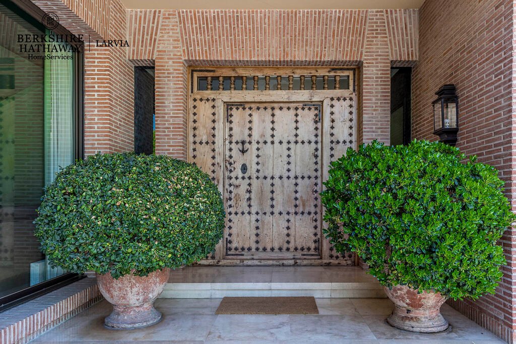 La Moraleja House In Alcobendas, Community Of Madrid, Spain For Sale