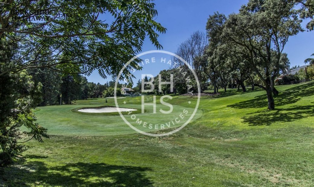 La Moraleja House In Alcobendas, Community Of Madrid, Spain For Sale