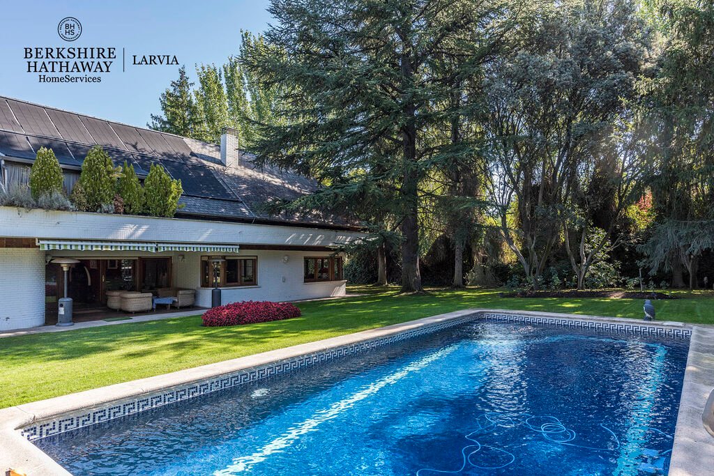 La Moraleja House In Alcobendas, Community Of Madrid, Spain For Sale