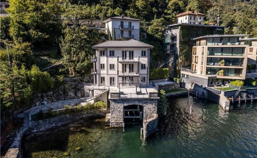 Villa in Laglio, Lombardy, Italy 1