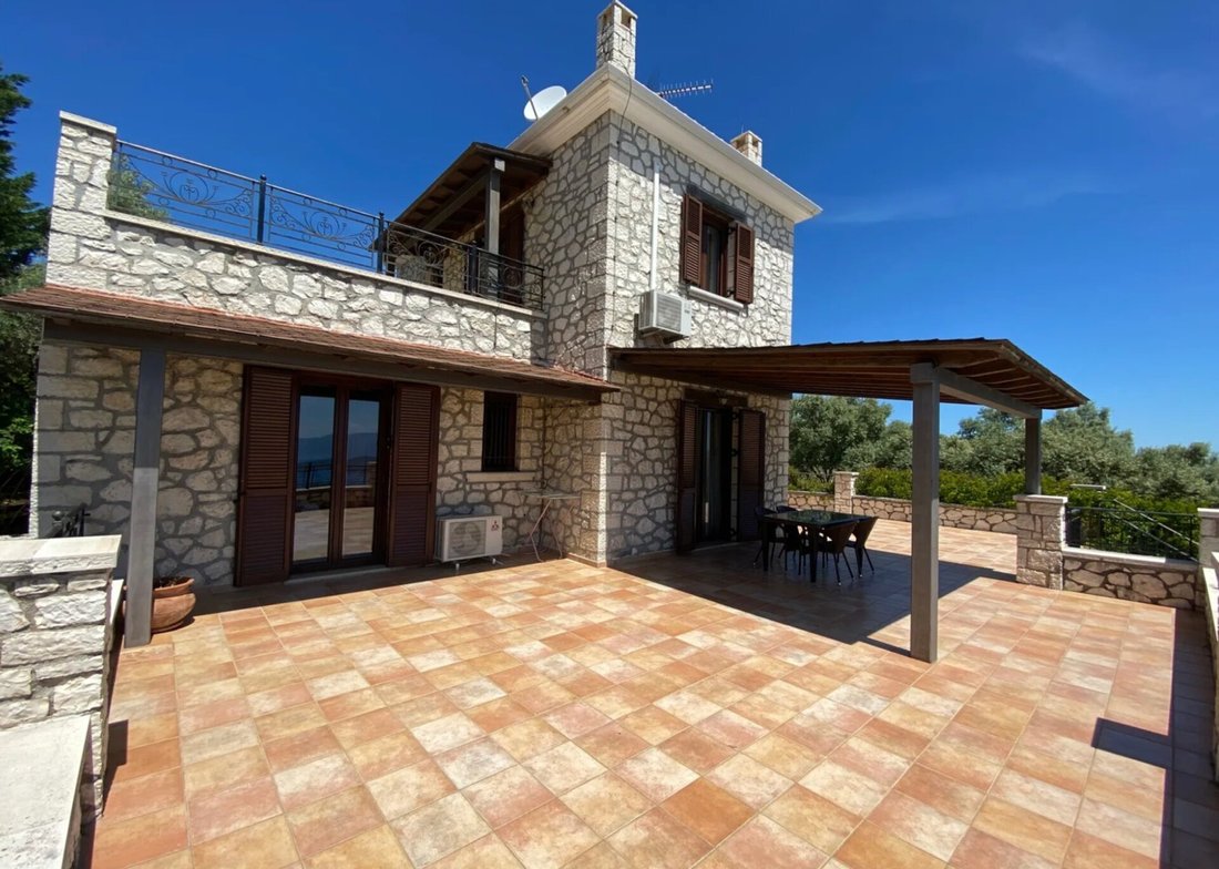 Villa in Spanoxoriou, Sfakiates, Greece 2 - 12806496